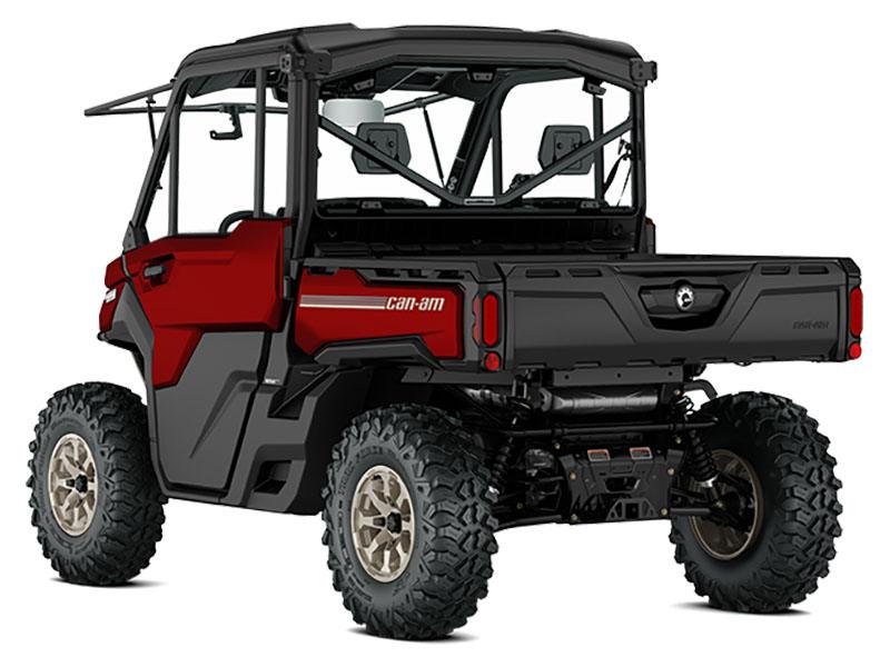 2024 Can-Am Defender Limited in Enfield, Connecticut - Photo 2