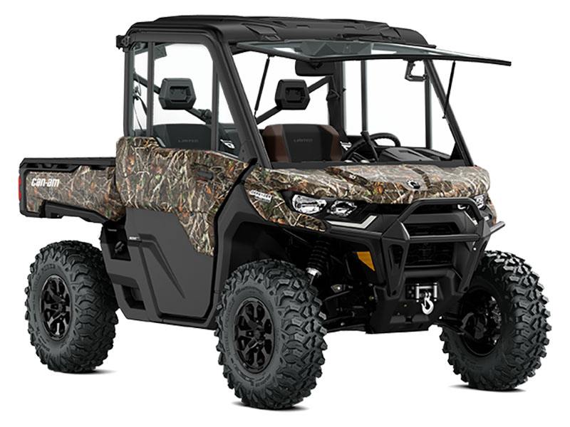 2024 Can-Am Defender Limited in Fairview, Utah - Photo 1