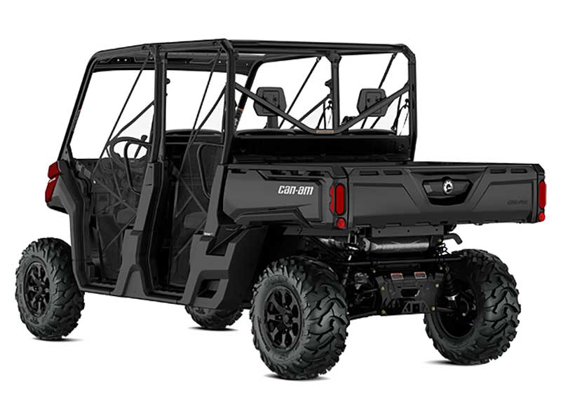 2024 Can-Am Defender MAX DPS HD10 in Santa Maria, California - Photo 2