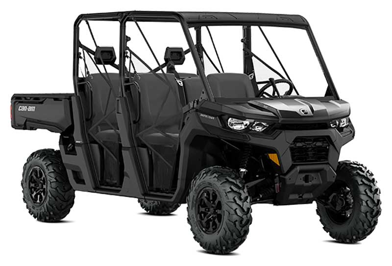 2024 Can-Am Defender MAX DPS HD10 in Topeka, Kansas