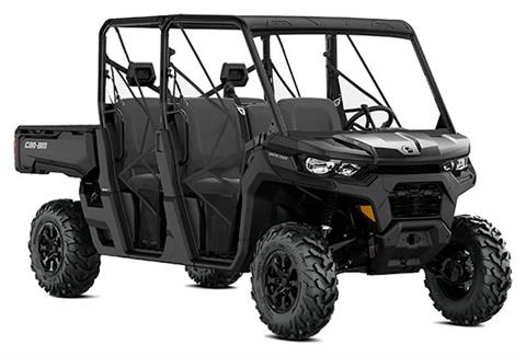 2024 Can-Am Defender MAX DPS HD10