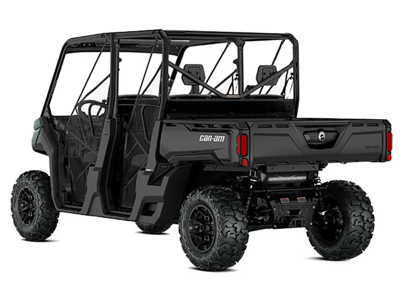 2024 Can-Am Defender MAX DPS HD7 in Columbia, South Carolina - Photo 2