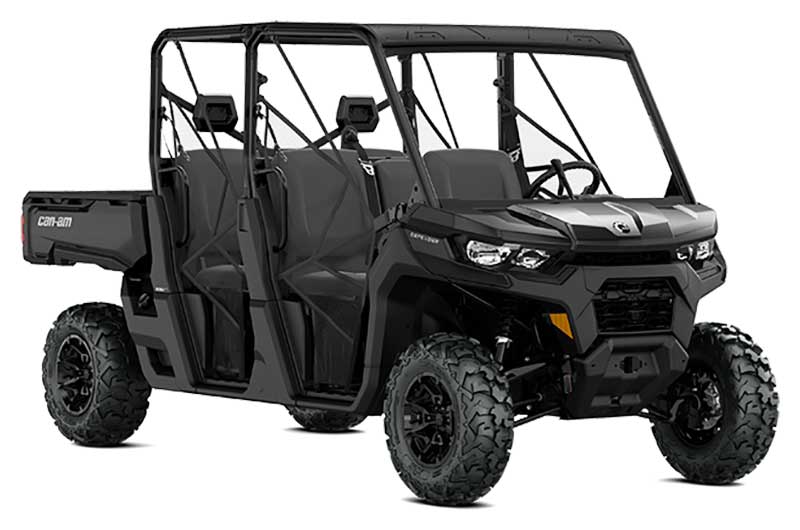 2024 Can-Am Defender MAX DPS HD9 in Columbia, Missouri - Photo 1