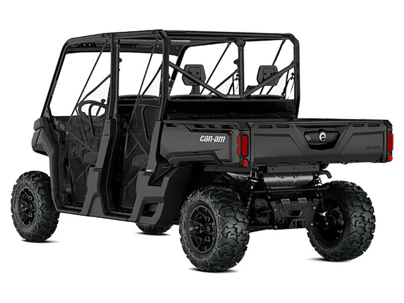 2024 Can-Am Defender MAX DPS HD9 in Columbia, Missouri - Photo 2