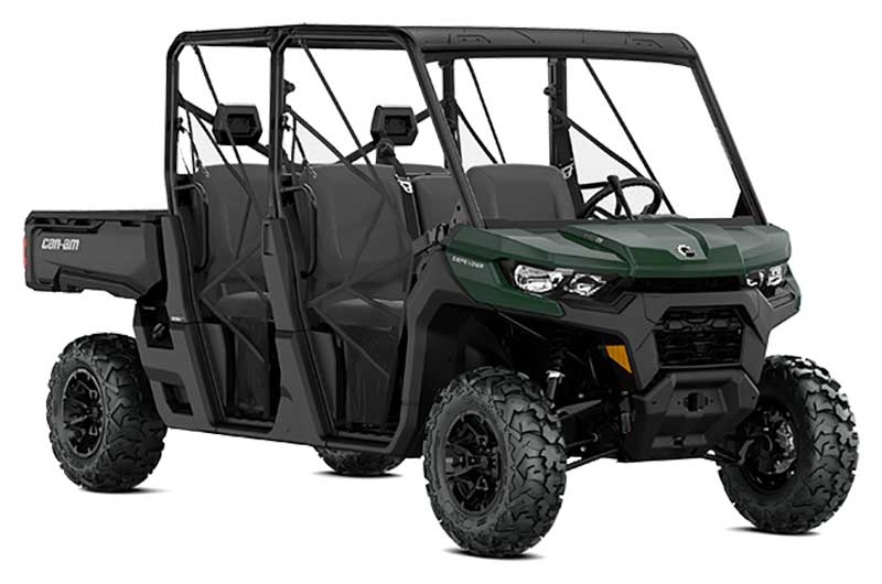 2024 Can-Am Defender MAX DPS HD9 in Fairview, Utah
