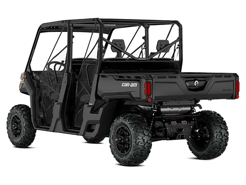 2024 Can-Am Defender MAX DPS HD9 in Columbia, Missouri - Photo 2