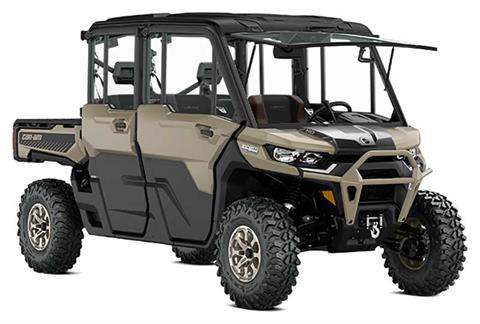 2024 Can-Am Defender MAX Limited in Yankton, South Dakota - Photo 4