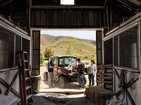 2024 Can-Am Defender MAX Limited in Santa Maria, California - Photo 9