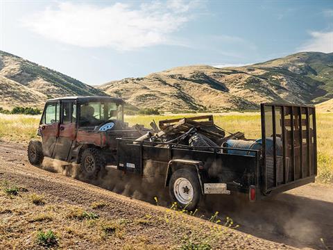 2024 Can-Am Defender MAX Limited in Topeka, Kansas - Photo 5