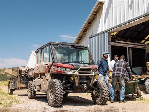 2024 Can-Am Defender MAX Limited in Topeka, Kansas - Photo 7