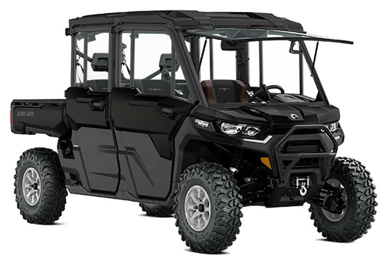 2024 Can-Am Defender MAX Lone Star CAB in Columbia, Missouri - Photo 1