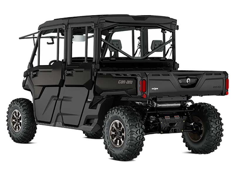 2024 Can-Am Defender MAX Lone Star CAB in Columbia, Missouri - Photo 2