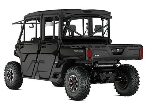 2024 Can-Am Defender MAX Lone Star CAB in Columbia, Missouri - Photo 2