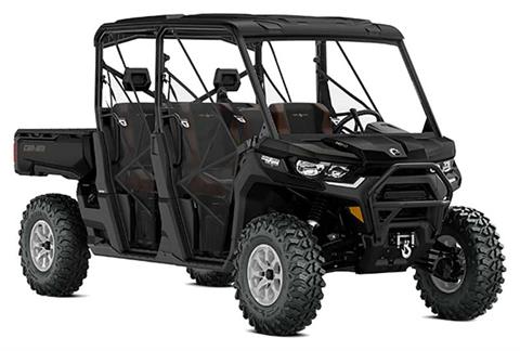 2024 Can-Am Defender MAX Lone Star — photo 1 of 3