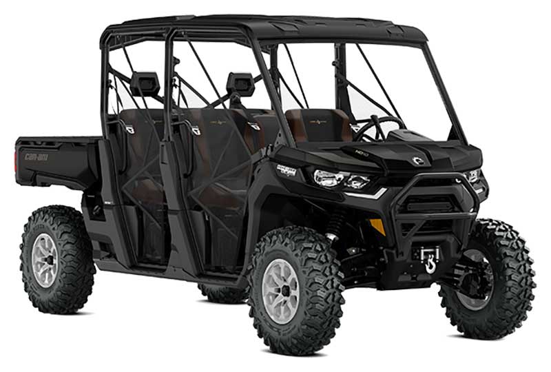 2024 Can-Am Defender MAX Lone Star in Columbia, Missouri - Photo 1