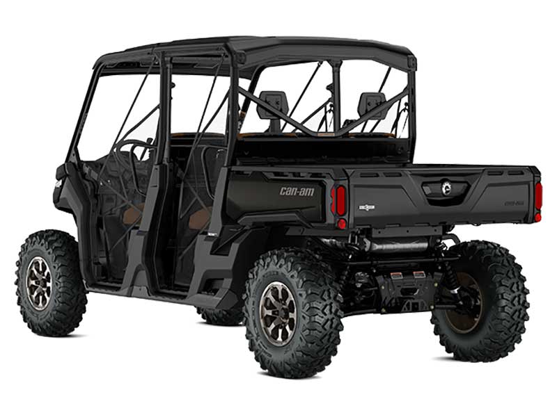 2024 Can-Am Defender MAX Lone Star in Columbia, Missouri - Photo 2