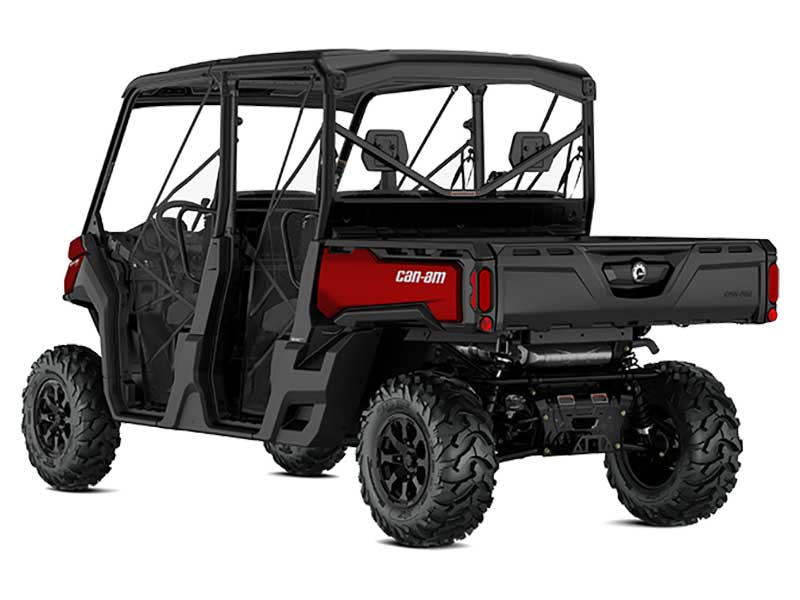 2024 Can-Am Defender MAX XT HD10 in Columbia, Missouri - Photo 13