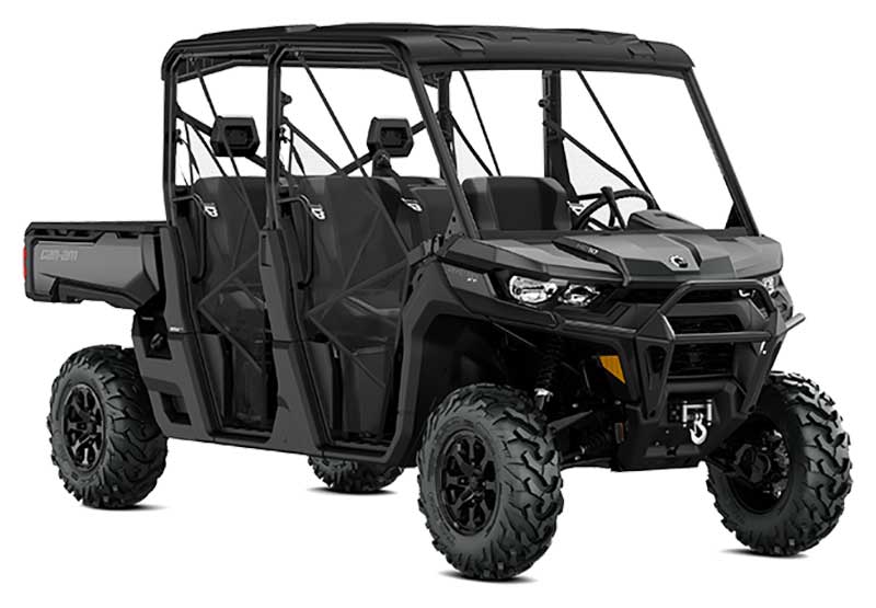 2024 Can-Am Defender MAX XT HD10 in Tyngsboro, Massachusetts