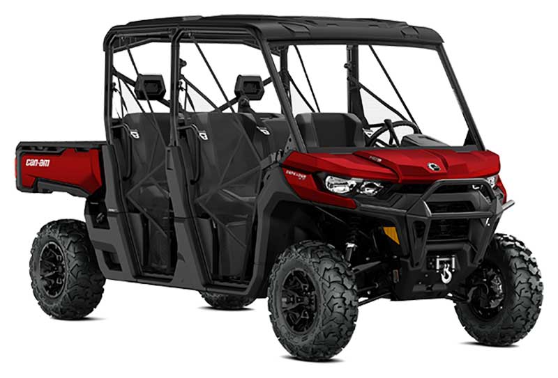 2024 Can-Am Defender MAX XT HD9 in Columbia, Missouri - Photo 1