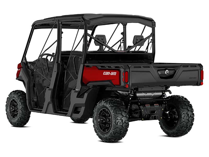 2024 Can-Am Defender MAX XT HD9 in Columbia, Missouri - Photo 2