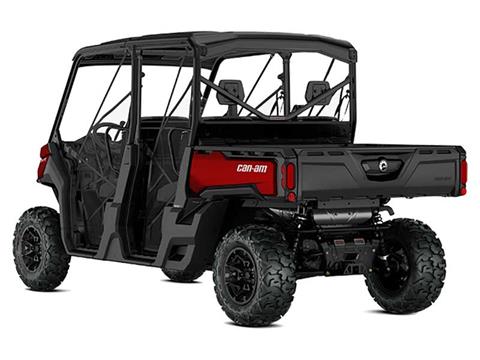 2024 Can-Am Defender MAX XT HD9 in Columbia, Missouri - Photo 2