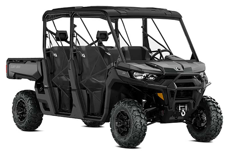 2024 Can-Am Defender MAX XT HD9 in Santa Maria, California