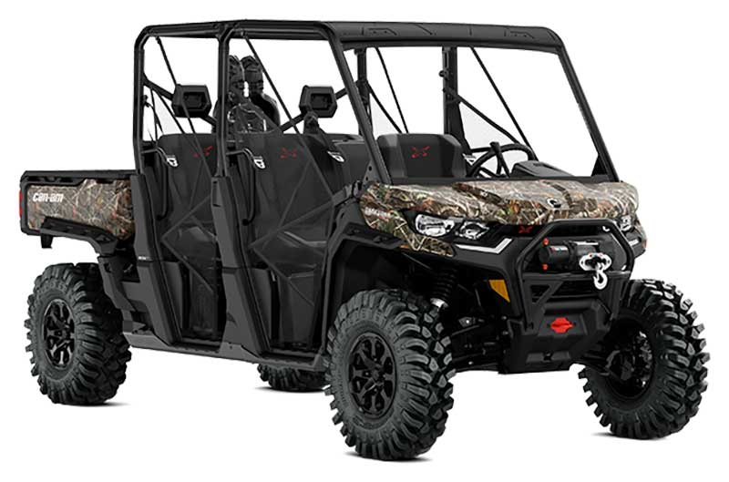 2024 Can-Am Defender MAX X MR in Enfield, Connecticut - Photo 1
