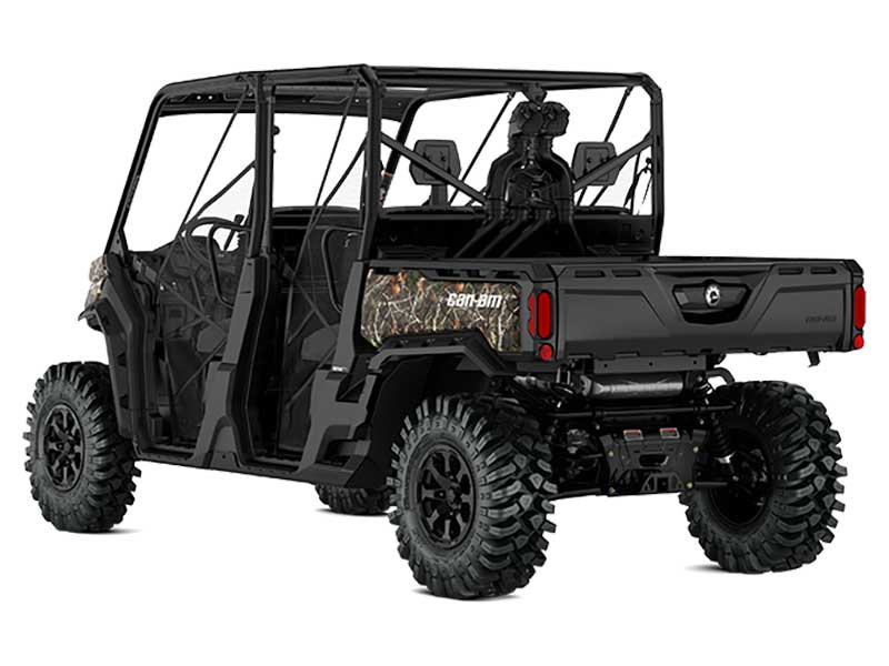 2024 Can-Am Defender MAX X MR in Enfield, Connecticut - Photo 2