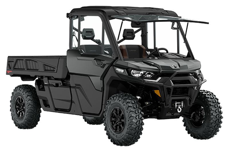 2023 Can-Am Defender Pro Limited CAB HD10 in Columbia, Missouri