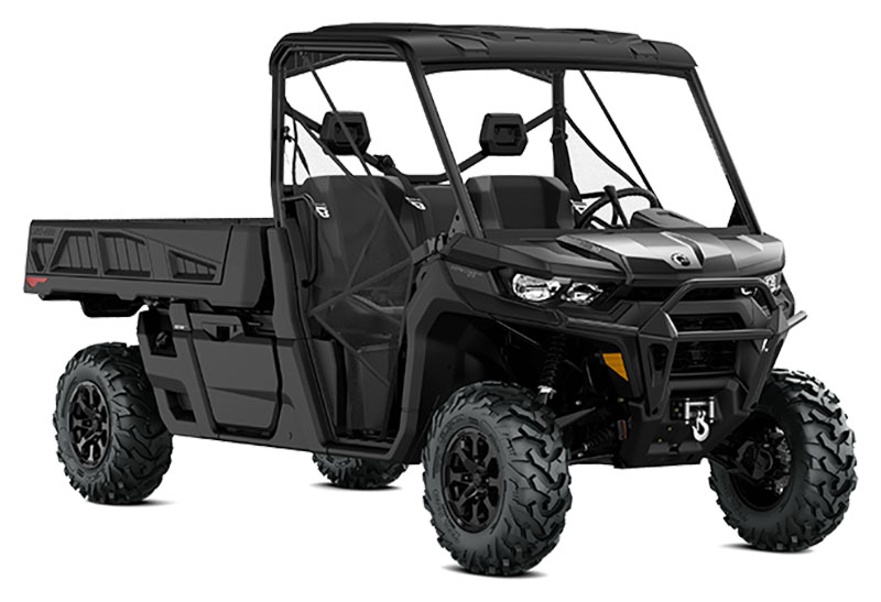 2024 Can-Am Defender PRO XT in Santa Maria, California - Photo 1
