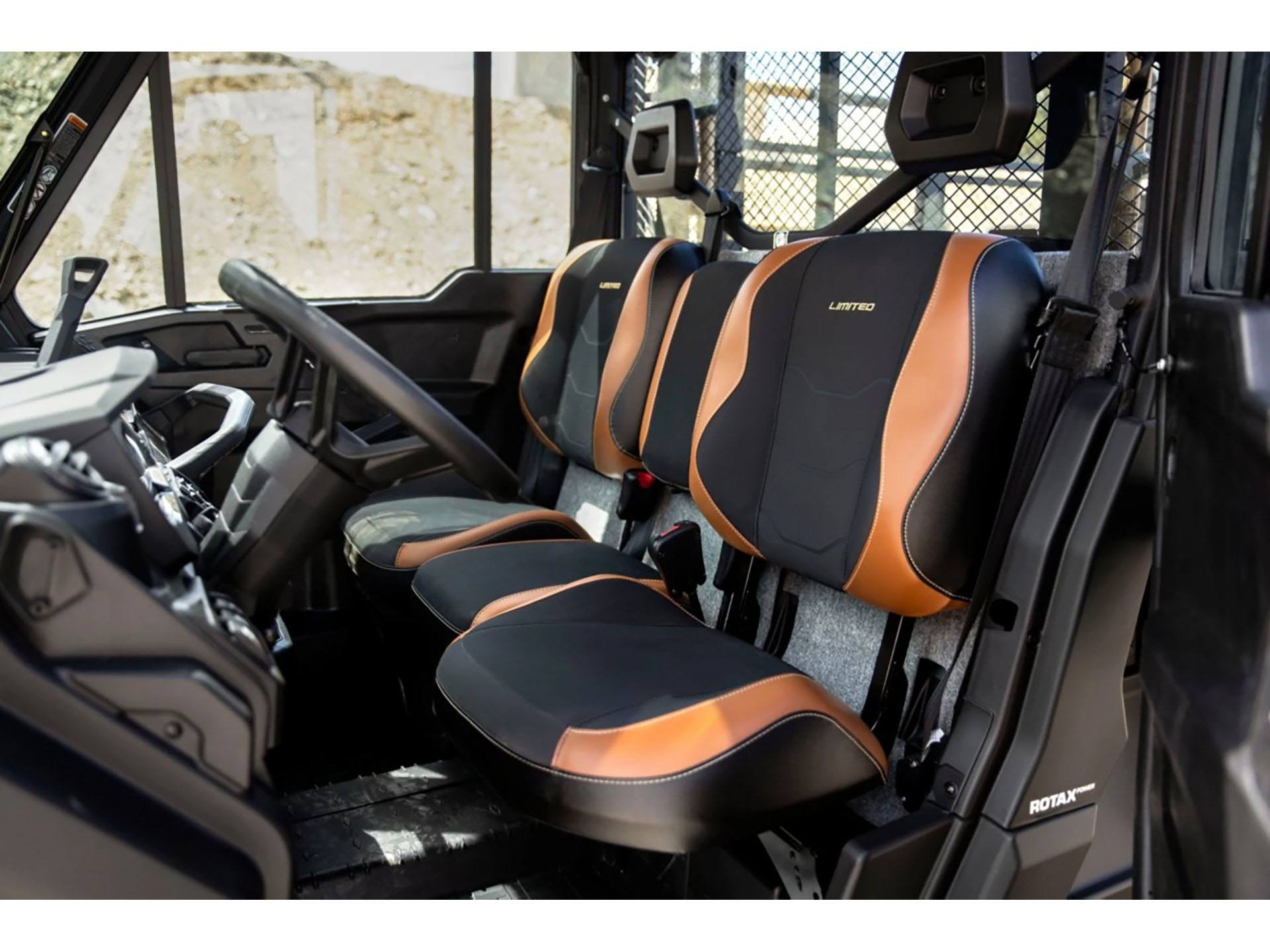 2024 Can-Am Defender PRO XT in Santa Maria, California - Photo 3