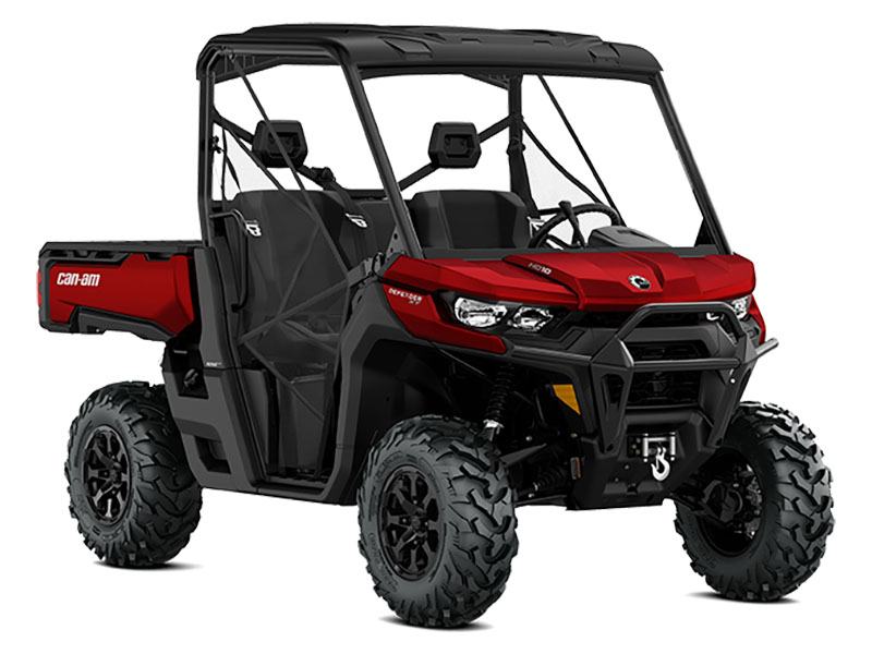 2024 Can-Am Defender XT HD10 in Fairview, Utah - Photo 1