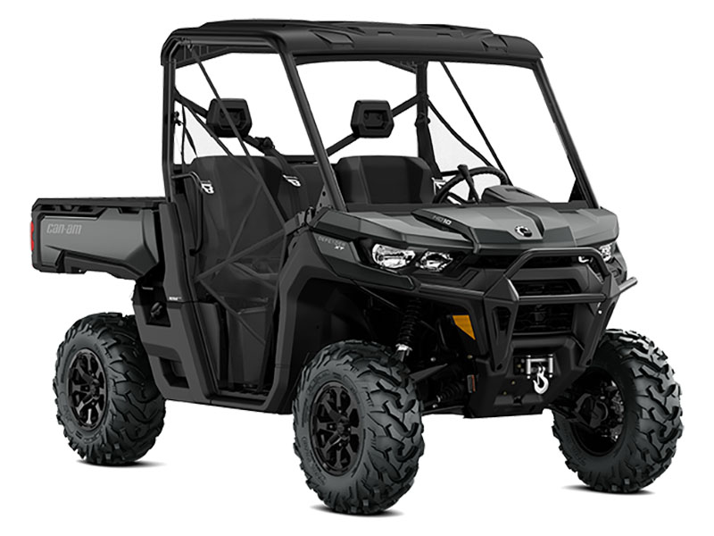 2024 Can-Am Defender XT HD10 in Santa Maria, California - Photo 1