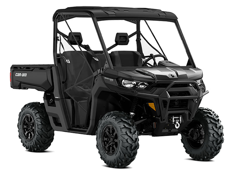 2024 Can-Am Defender XT HD10 in Columbia, Missouri - Photo 1