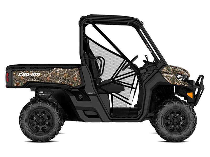 2024 Can-Am Defender XT HD7 in Tyngsboro, Massachusetts - Photo 2
