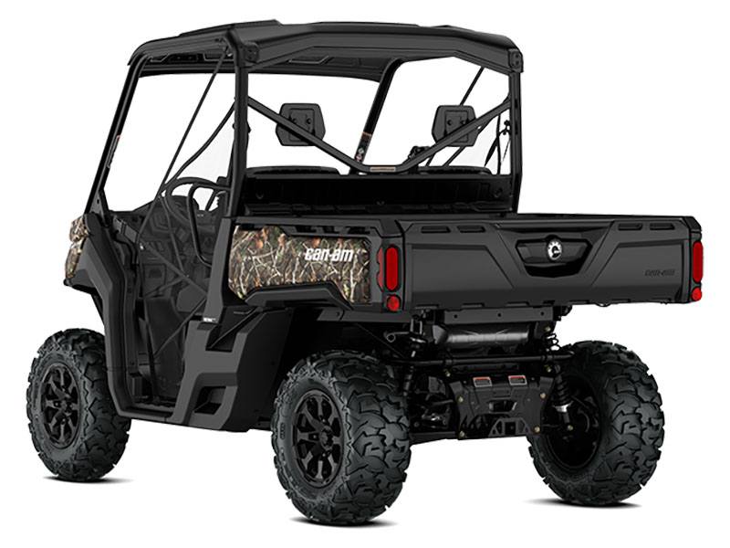 2024 Can-Am Defender XT HD7 in Tyngsboro, Massachusetts - Photo 4