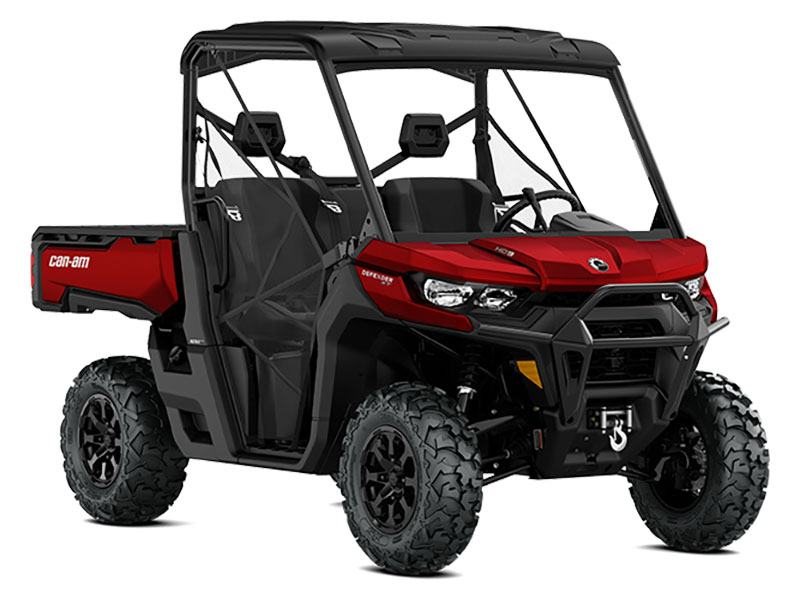 2024 Can-Am Defender XT HD9 in Topeka, Kansas - Photo 1