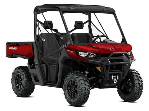 2024 Can-Am Defender XT HD9 in Topeka, Kansas - Photo 1
