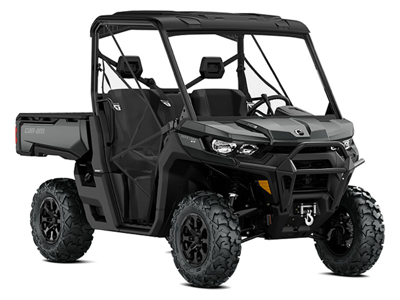 2024 Can-Am Defender XT HD9 in Fairview, Utah - Photo 1
