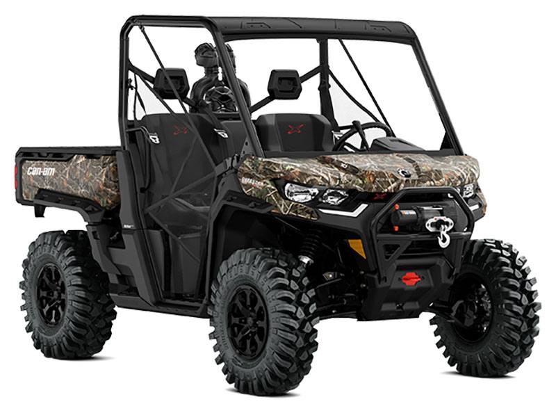 2024 Can-Am Defender X MR in Columbia, Missouri