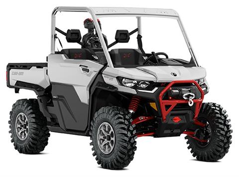 2024 Can-Am Defender X MR With Half-Doors in Enfield, Connecticut - Photo 1
