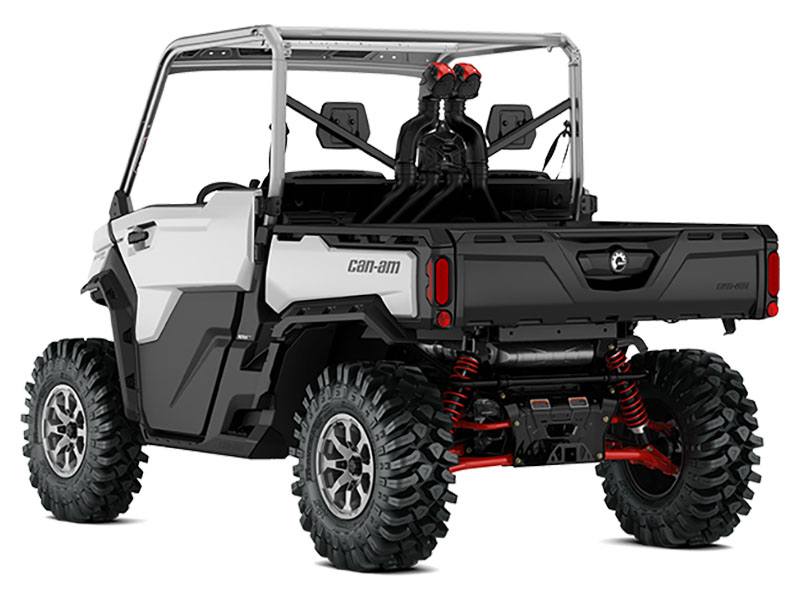2024 Can-Am Defender X MR With Half-Doors in Enfield, Connecticut - Photo 2