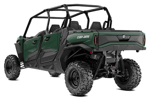 2024 Can-Am Commander MAX DPS 700 in Enfield, Connecticut - Photo 2