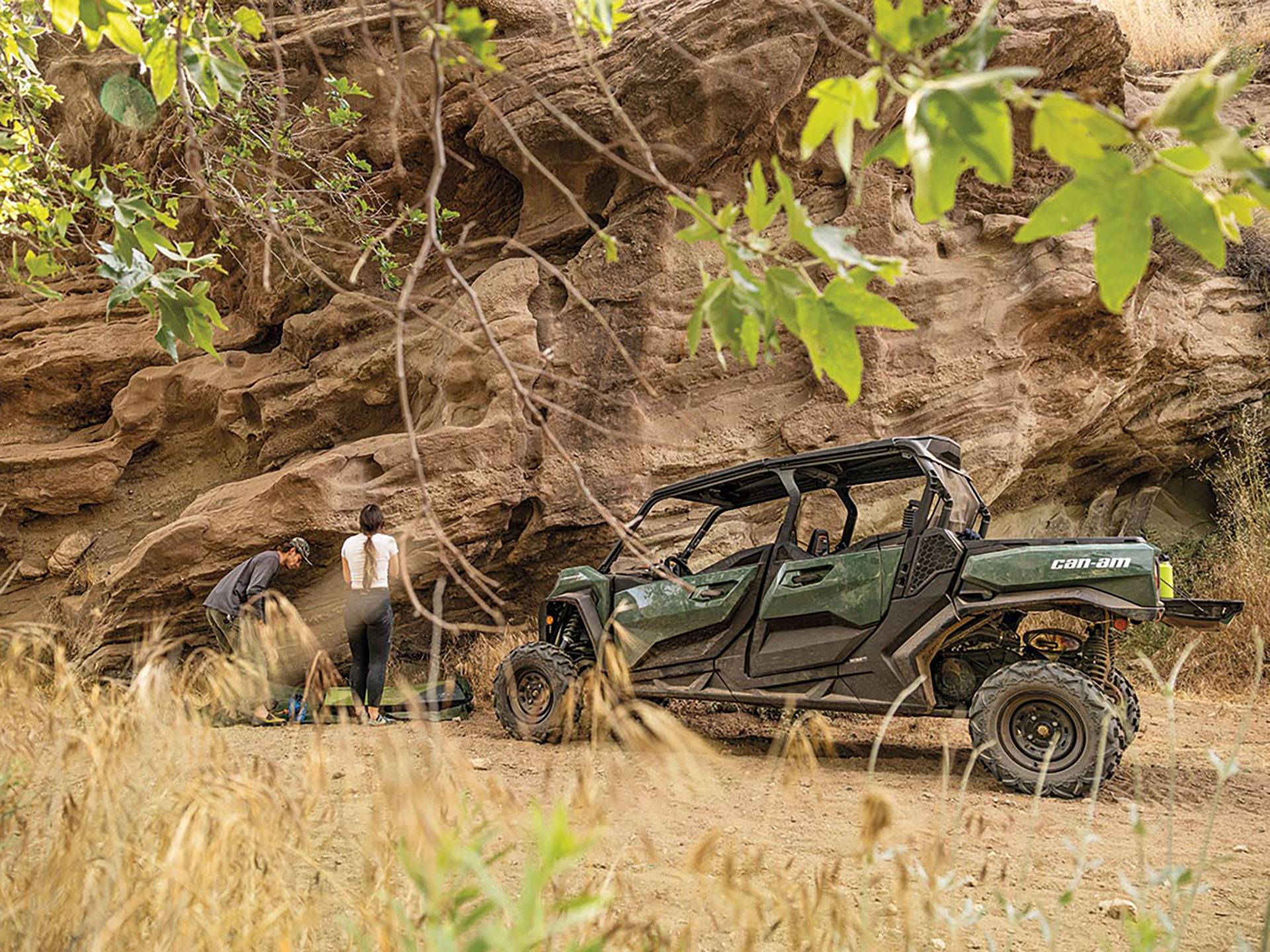 2024 Can-Am Commander MAX DPS 700 in Enfield, Connecticut - Photo 5