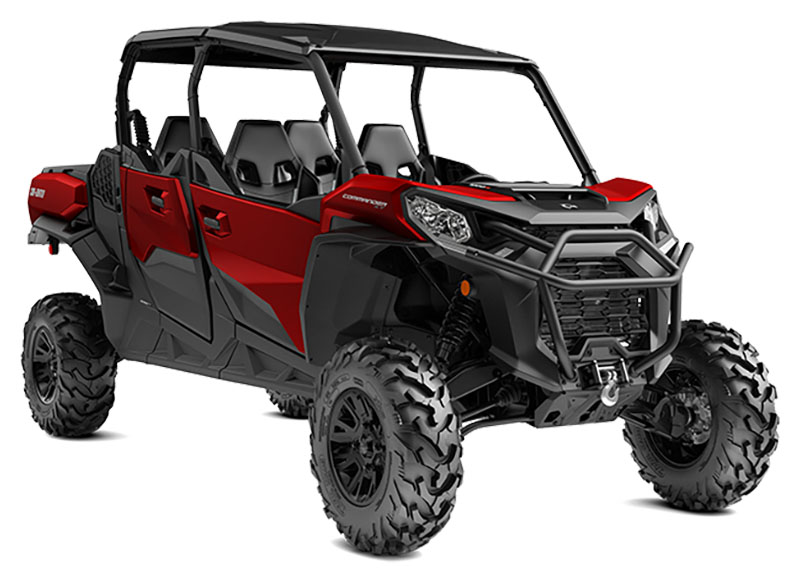 2024 Can-Am™ Commander MAX XT 1000R 1