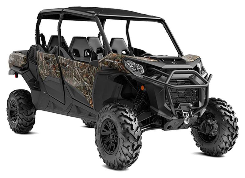 2024 Can-Am Commander MAX XT 1000R in Santa Maria, California