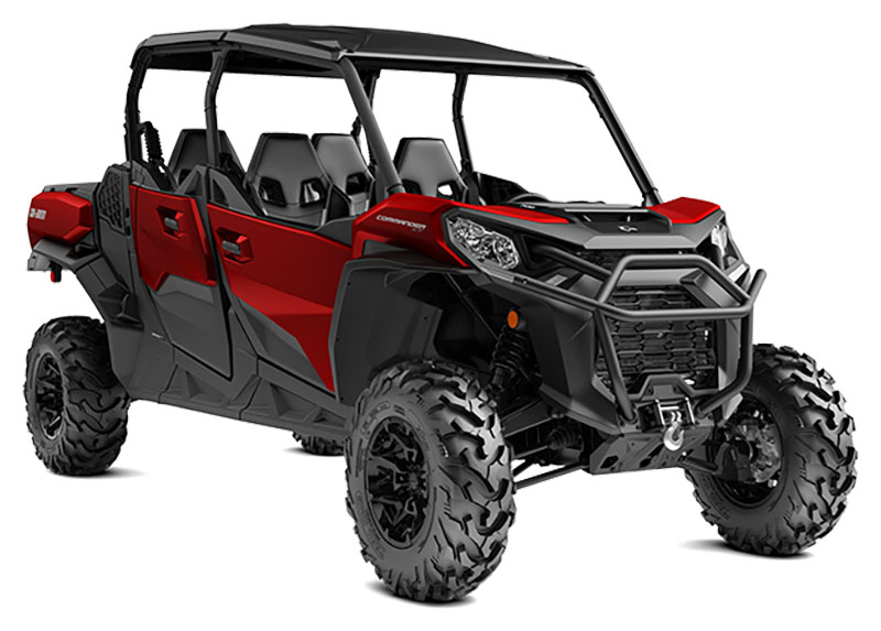 New 2024 Can-Am Commander MAX XT 700, Helena MT | Specs, Price