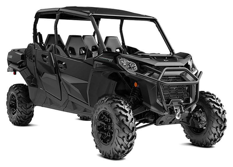2024 Can-Am Commander MAX XT 700 in Columbia, Missouri