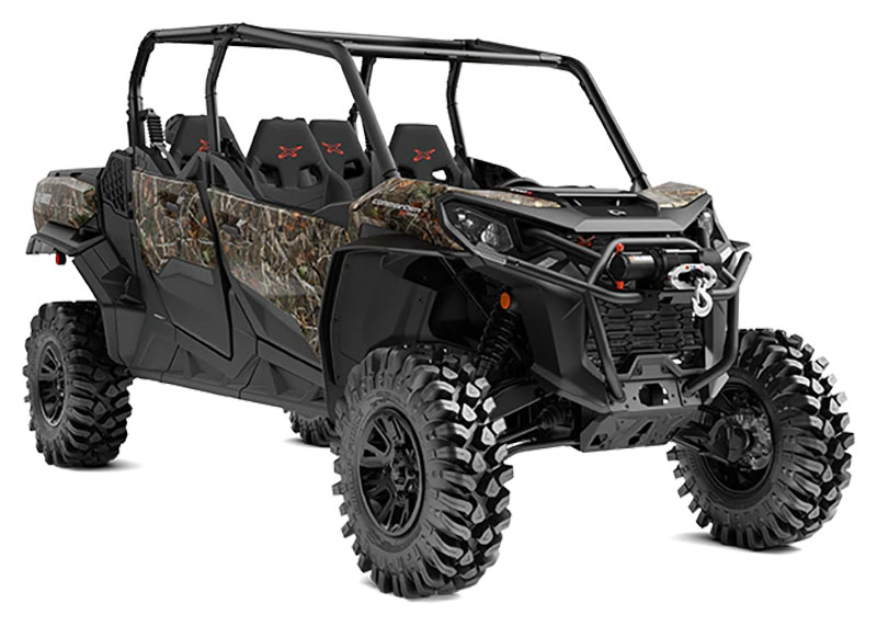 2024 Can-Am Commander MAX X MR in Lafayette, Indiana - Photo 1