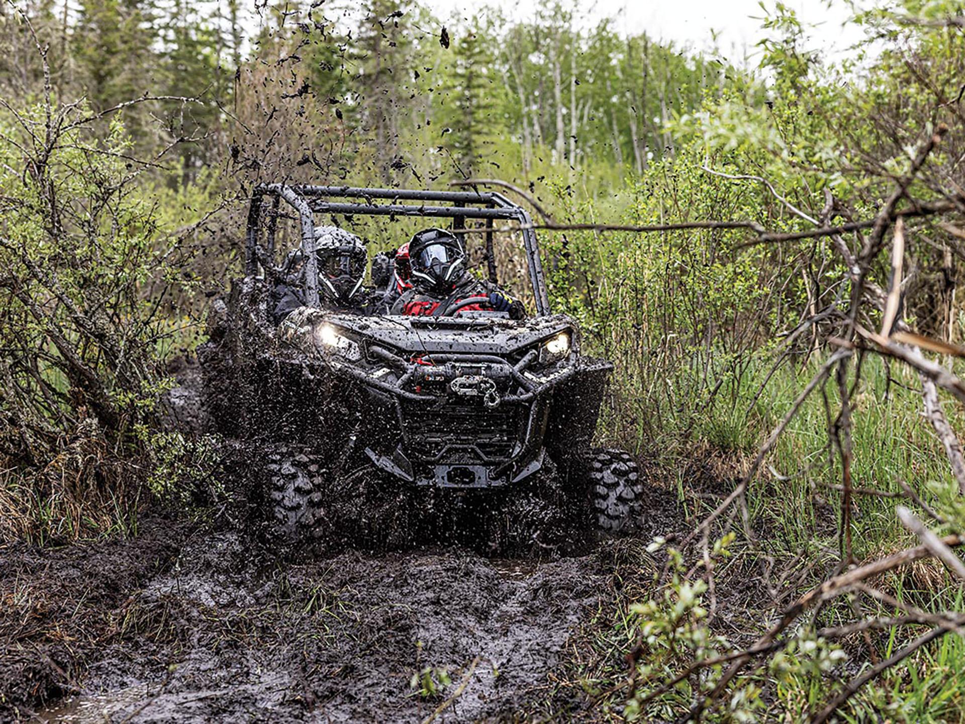2024 Can-Am Commander MAX X MR in Lafayette, Indiana - Photo 2